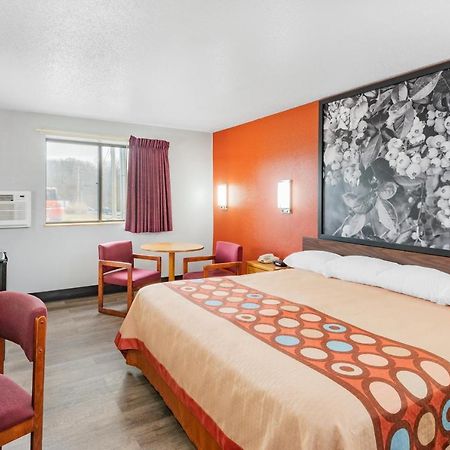 Hotel Super 8 By Wyndham Waynesburg Exteriér fotografie