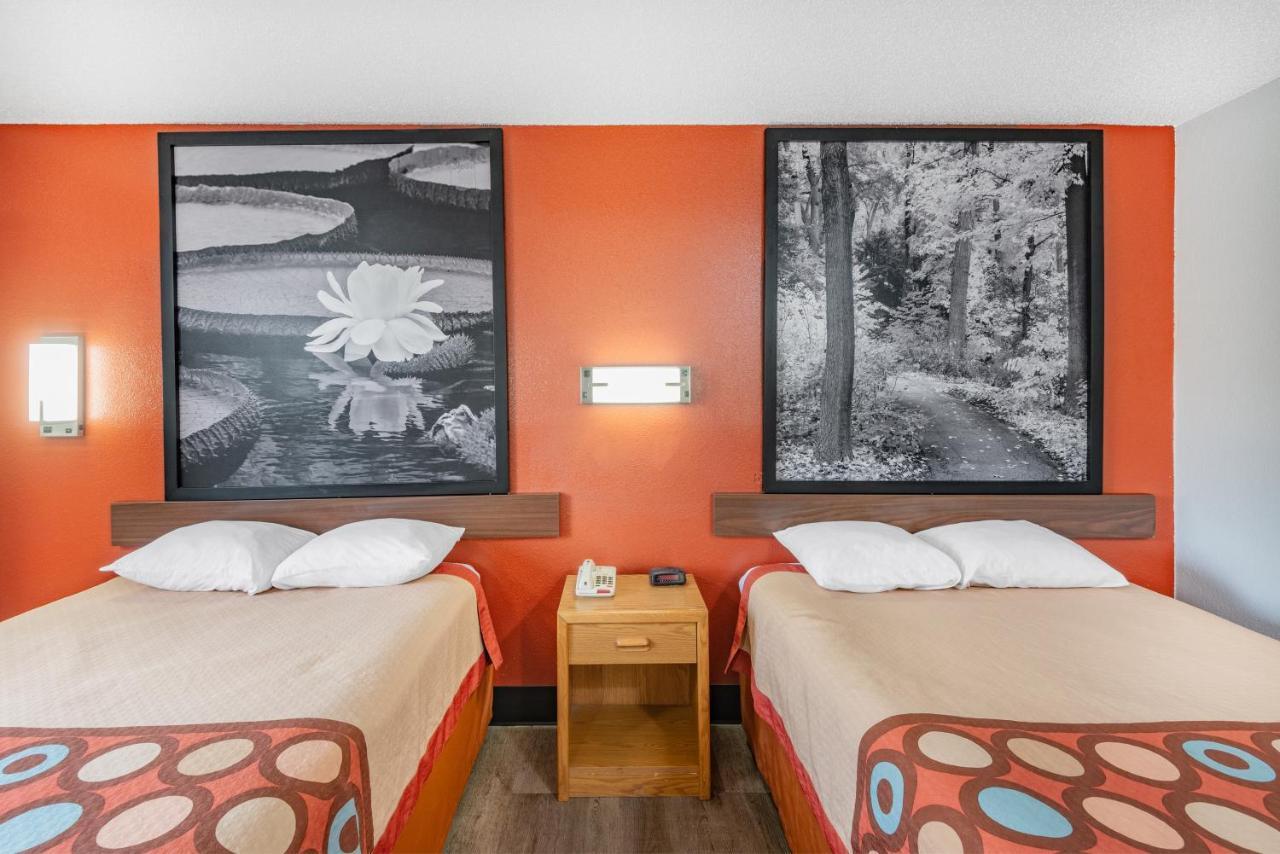 Hotel Super 8 By Wyndham Waynesburg Exteriér fotografie